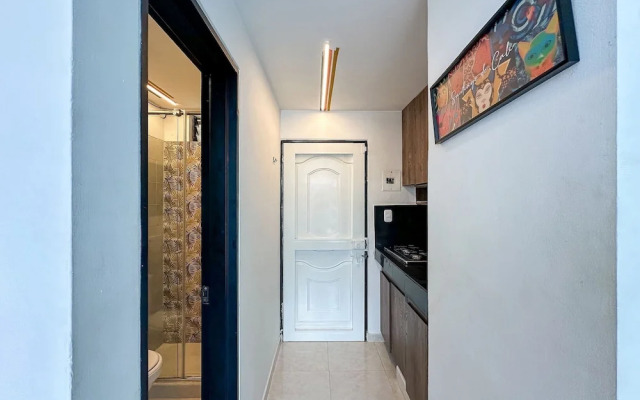 San fernando 405 estadio a una cuadra