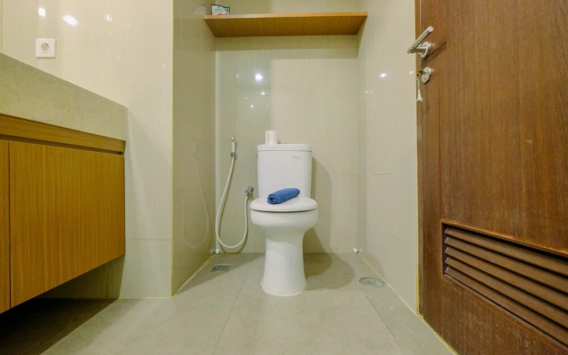 Highest Value Studio Apartment at H Residence