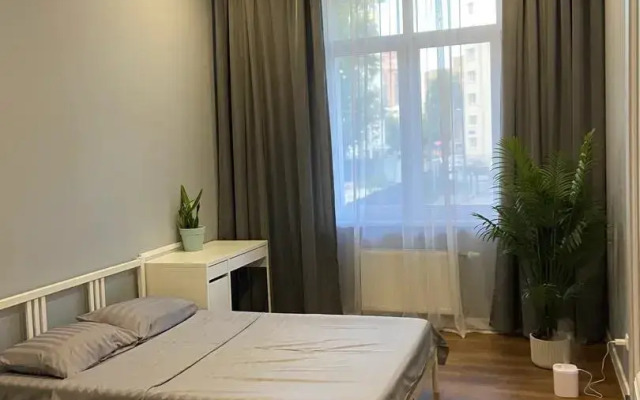 Apartments on 61A Vishnevsky Street