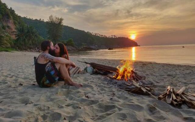 Mae Haad Cove Bungalow