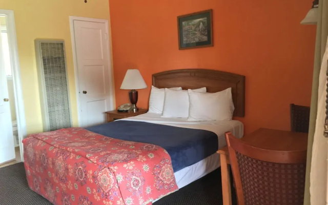 Los Padres Inn