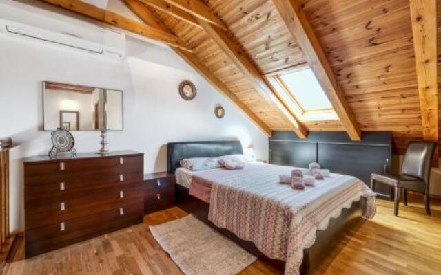 Penthouse Apartment Marija