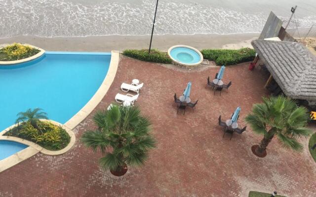 Departamento en Torre Oceanica