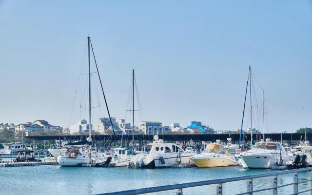 Canal16 HarborView Studio