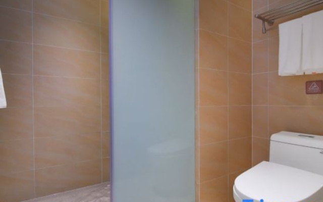 Vienna  Hotel (Guiyang Fanhuali Quanhu Park Subway Station) – Bathroom – Guiyang