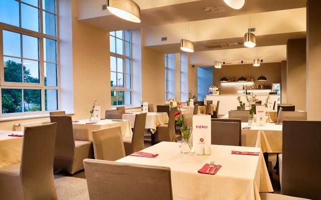 Hotel Focus Lodz