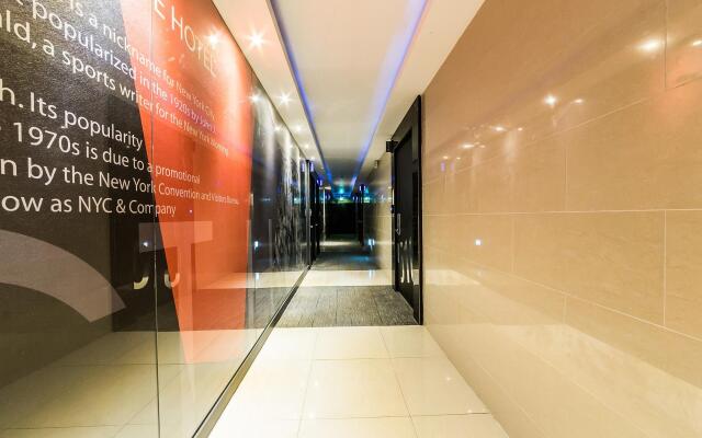 Bucheon Hotel CT