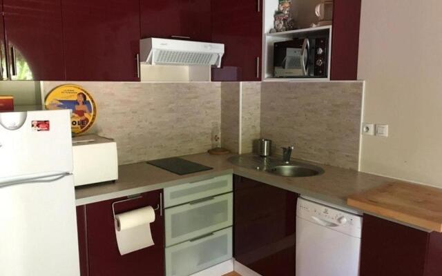 Appartement Hendaye, 2 pièces, 5 personnes - FR-1-2-344