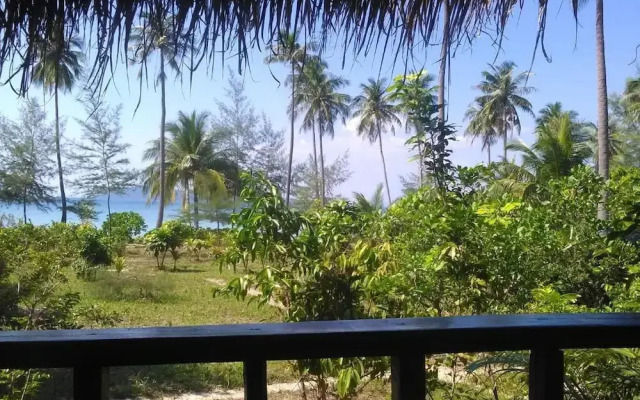 Lonely Beach