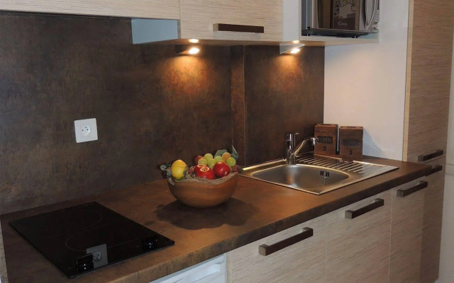 Les Baladines Residence Tourisme