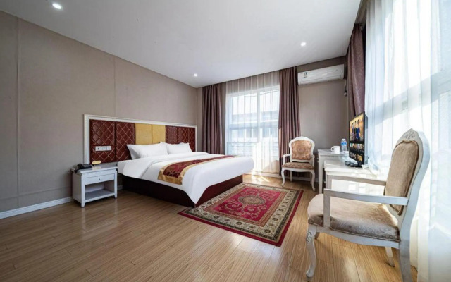 Gelan Boutique Hotel(Suzhou Loufeng)