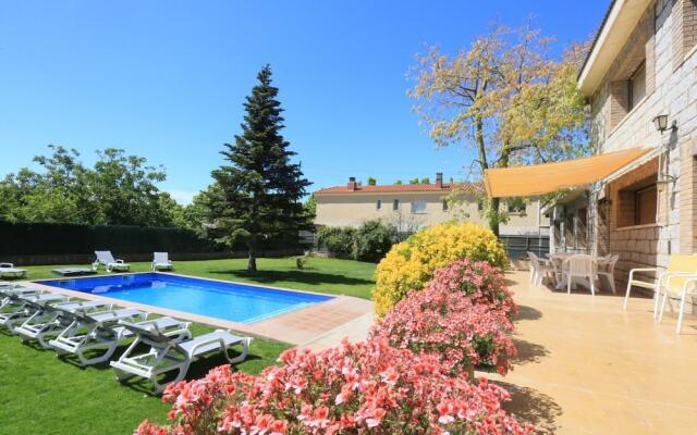 Villa Residencial Para 16 Personas en Cambrils