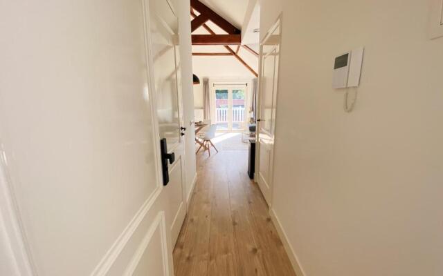 Luxurious historical Loft close to the beach!!
