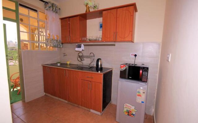 Vasha Golden Posh 1bedroom Apartment