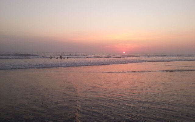 Eco Hotel Playa Quilombo de Curumbe