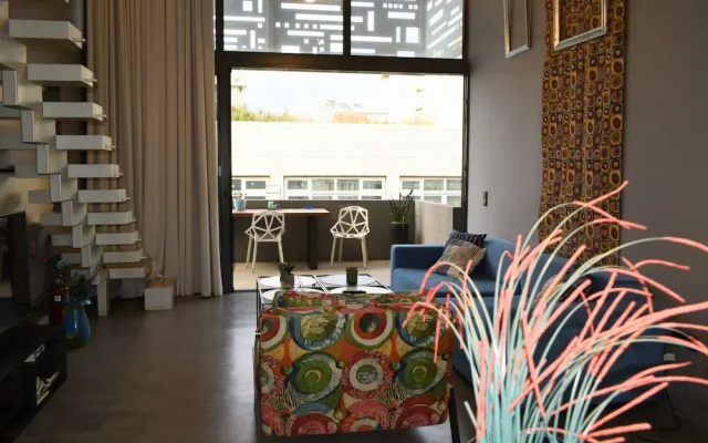 Athina Art Apartments