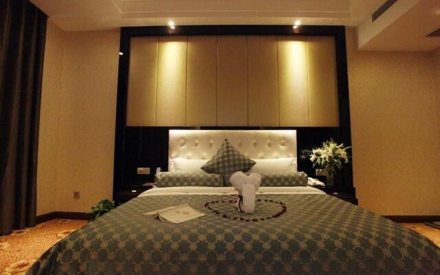 Zhongzhou International Hotel