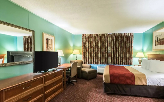 Econo Lodge Austin
