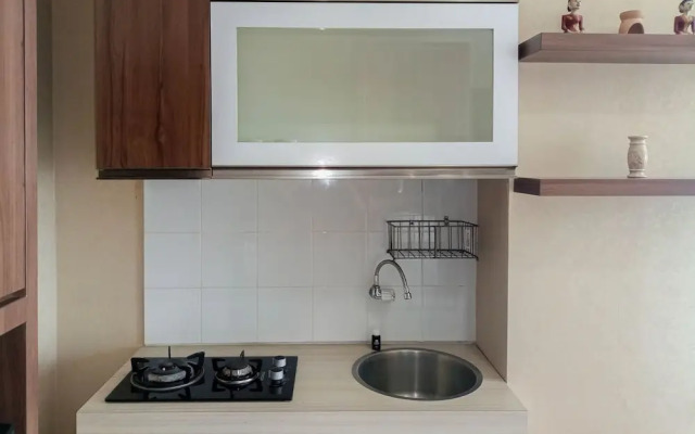 Full Furnished With Comfort Design 2Br At Vivo Apartment