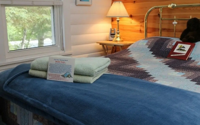 Sunny Rock B&B Haliburton