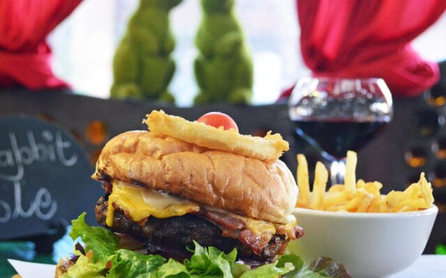 The Rabbit Hole Hotel