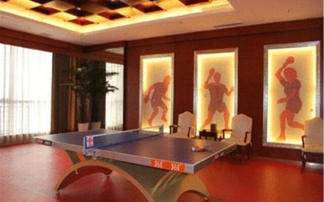 Datong Howard Johnson Jindi Plaza