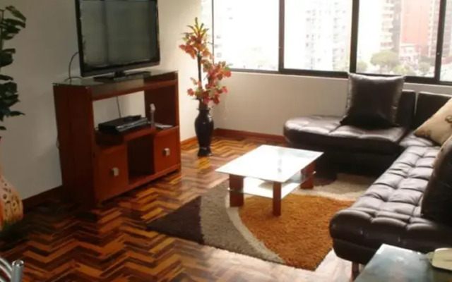 Apartamento Con Vista al Mar