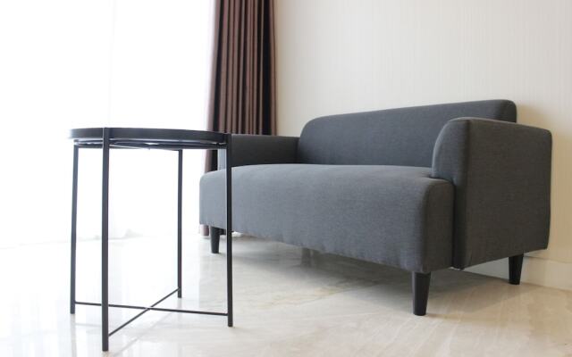 Deluxe & Cozy 2BR Apartment at Landmark Residence