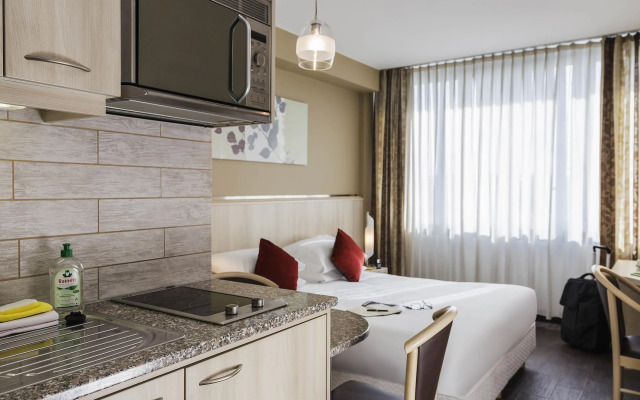 Aparthotel Adagio Geneve Mont Blanc