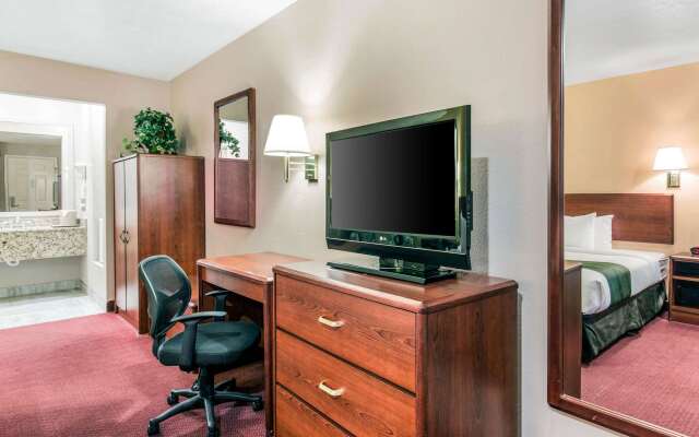 Quality Inn Cedar City - University Area