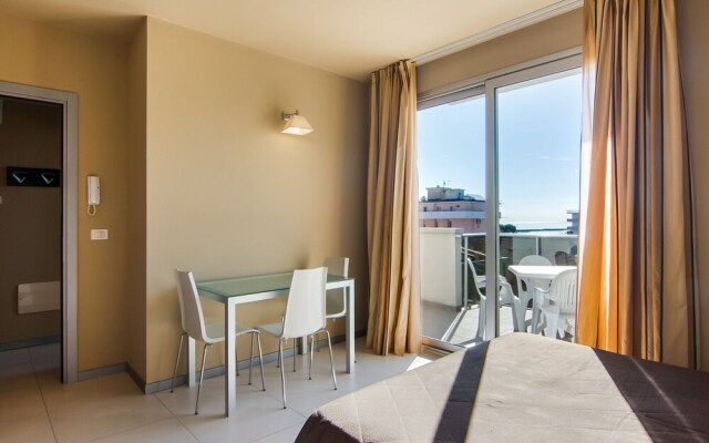 Premium Apartment in Rimini With Swimming Pool