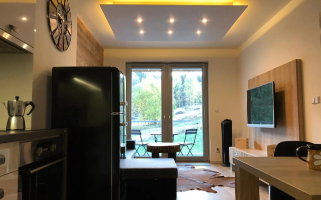 Apartmán Jestřáb č.15