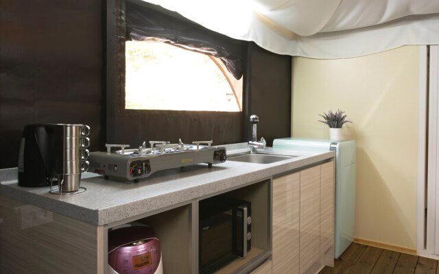 Gapyeong Animal Caravan Pension