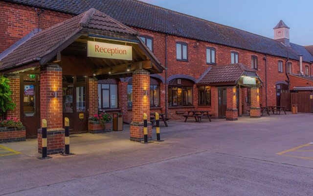 The Olde Barn, Sure Hotel Collection by Best Western
