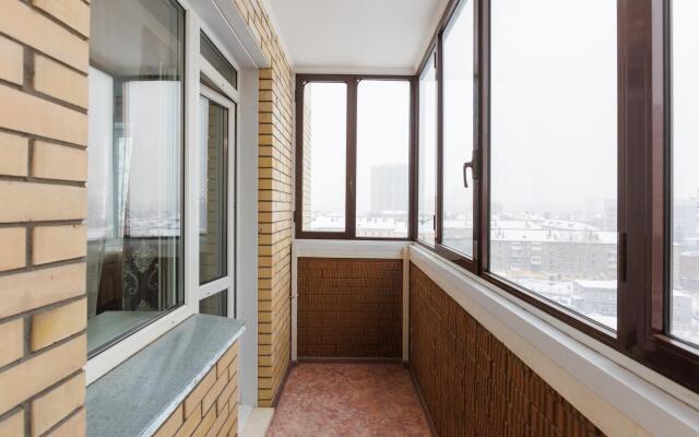 Апартаменты на улице Серебряные ключи 6