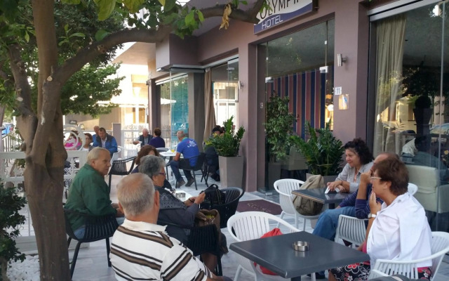 Olympia Hotel