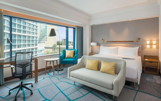 Le Meridien Jakarta