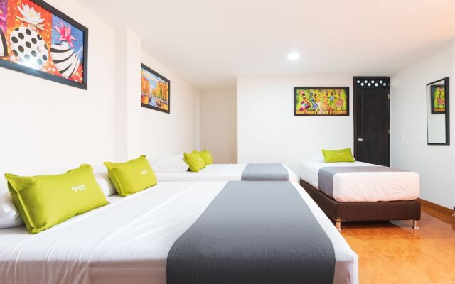 Ayenda 1045 Boutique Aeropuerto