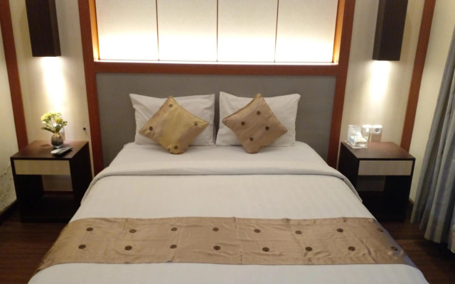 Segara Anak Hotel – Guest Rooms – Kuta