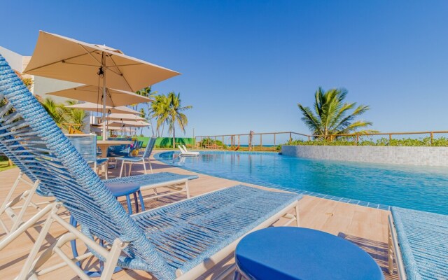 IT04 Apto 3 Quartos - Beira Mar