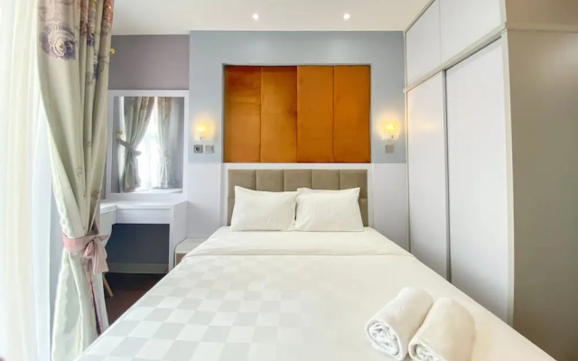 Good Deal And Comfy Studio Transpark Cibubur Apartment