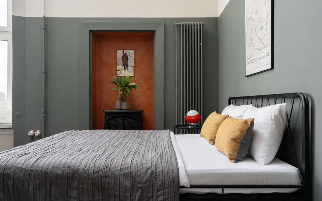 Letyourflat (Лэтюфлэт) на улице Кирочная