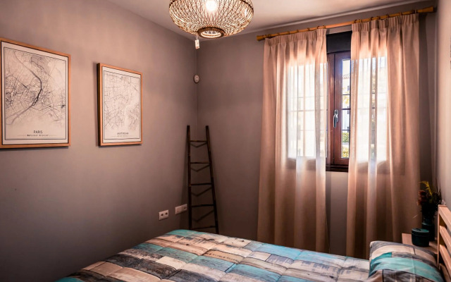 Apartamentos Coto de San José