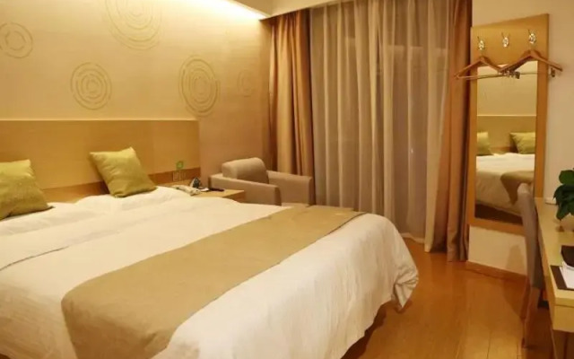Greentree Inn Wuxi Jiangyin City Ligang Town Chens