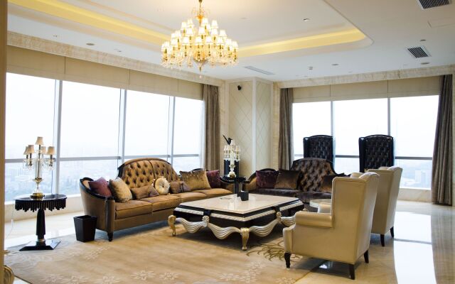 DoubleTree by Hilton Guangzhou-Free Shuttle Bus to Canton Fair Complex & Overseas Buyer Registration Services during Canton Fair Period