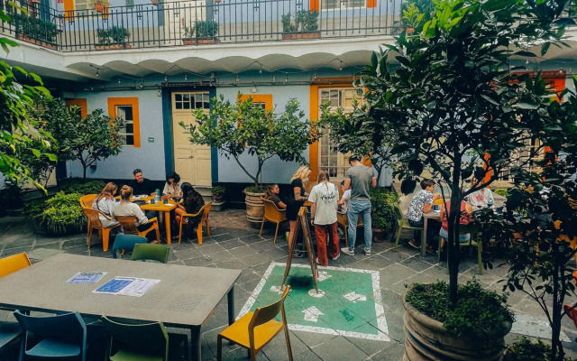 Casa San Ildefonso