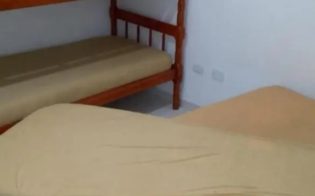 Apartamento a 50 metros da praia