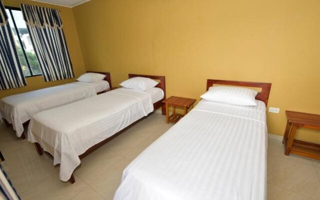 Hotel La Aldea