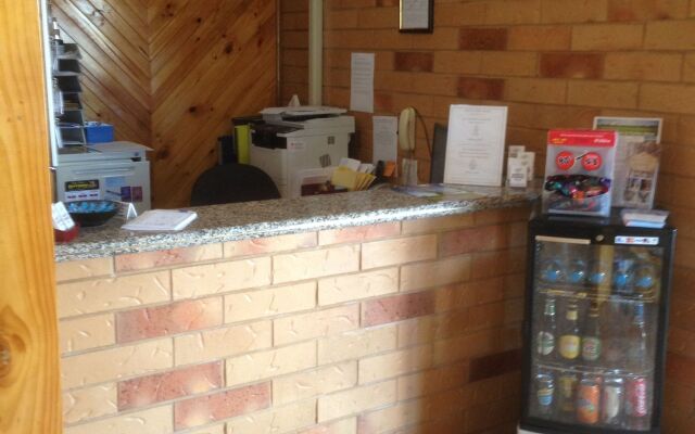 North Parkes Motel