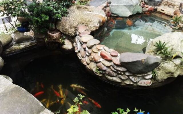 Shangyuge Hot Spring Hotel Nanxun